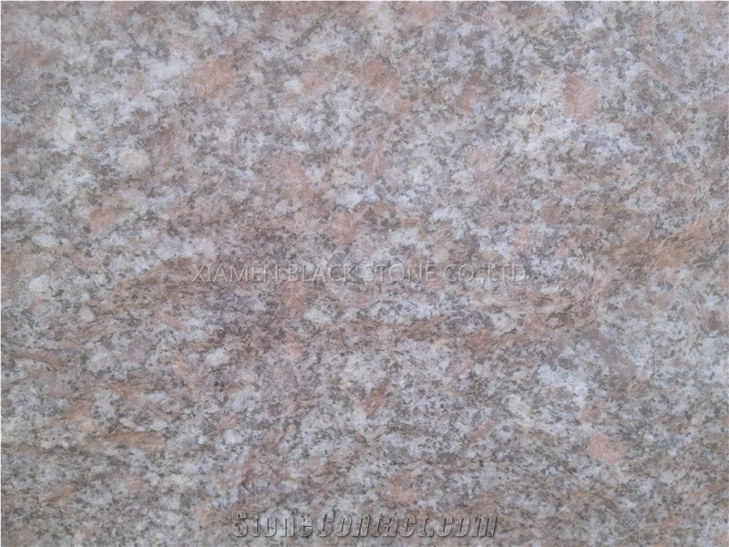 G600 Granite Pearl Red Granite Quarry