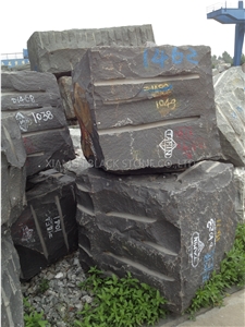 HYE Black Granite Quarry