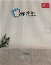 Sapphire Art Stone