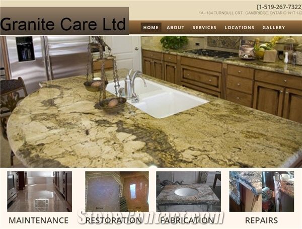 Granite Care Ltd Stone Supplier