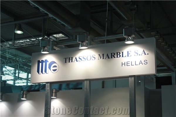THASSOS MARBLE S.A.