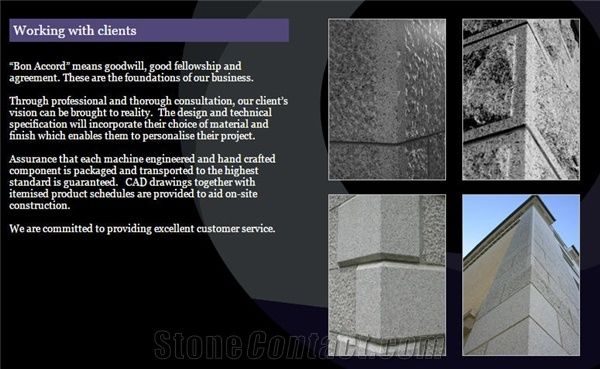 Bon Accord Granite Ltd