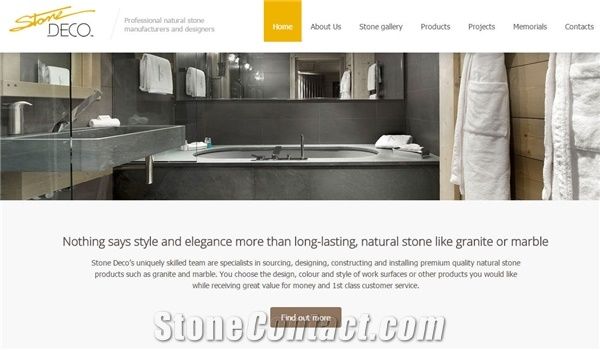 Stone Deco Ltd