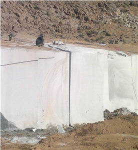Khorramdarreh Granite Quarry