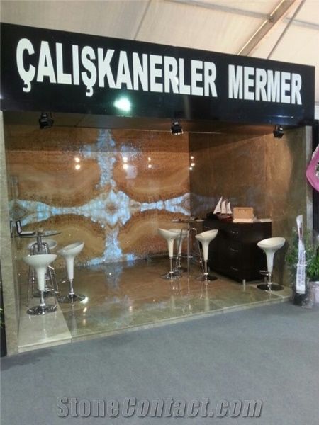 Caliskanerler Marble and Granite Co.Ltd