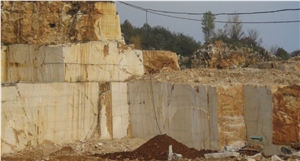 Botticino Fiorito Marble Quarry