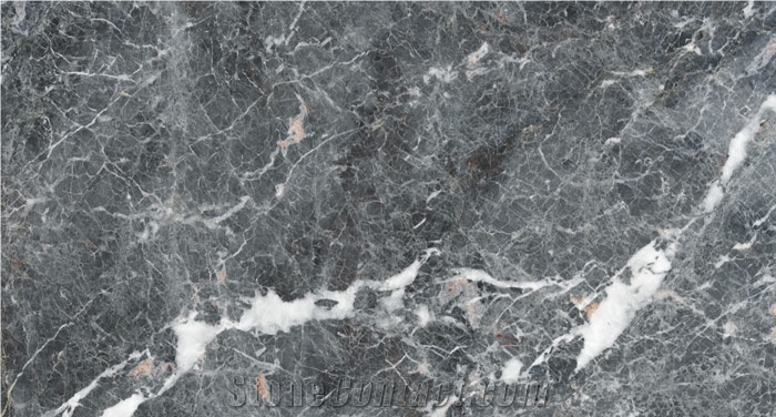 Grey Saint Laurent Marble Quarry