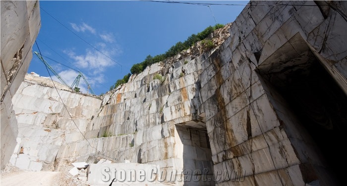 Lipica Fiorito Limestone Quarry