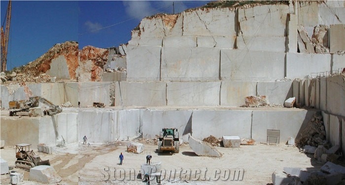 Pietra Ducale Custonaci Quarry