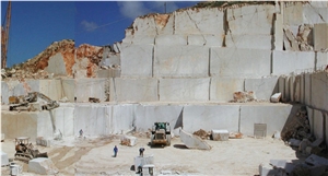 Pietra Ducale Custonaci Quarry