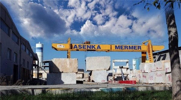 ASENKA Mermer Madencilik Dis Ticaret Ltd. Sti.