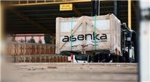 ASENKA Mermer Madencilik Dis Ticaret Ltd. Sti.