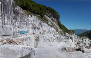 Venato Vagli Marble Quarry II