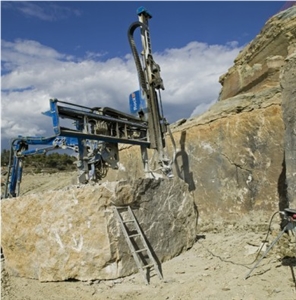 Argent Limestone Quarry