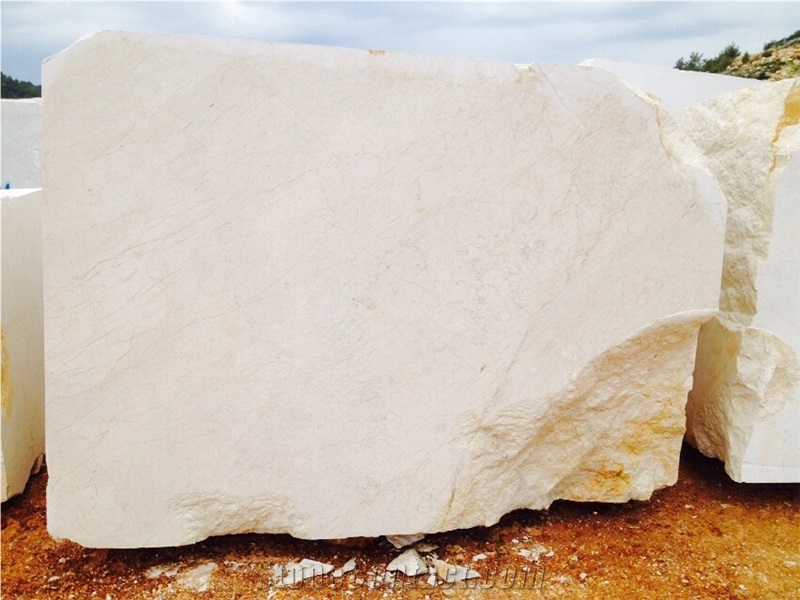 ZetTa Solia Beige Marble Mersin Quarry
