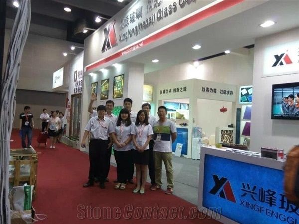 Hebei xingfeng glass co.,Ltd