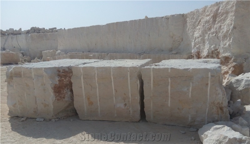 Riyadh Limestone - Saudi Limestone Quarry