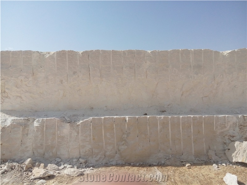 Riyadh Limestone - Saudi Limestone Quarry