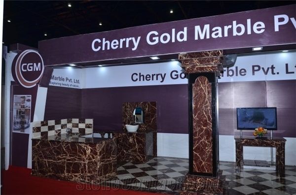 Cherry Gold Marble Pvt Ltd