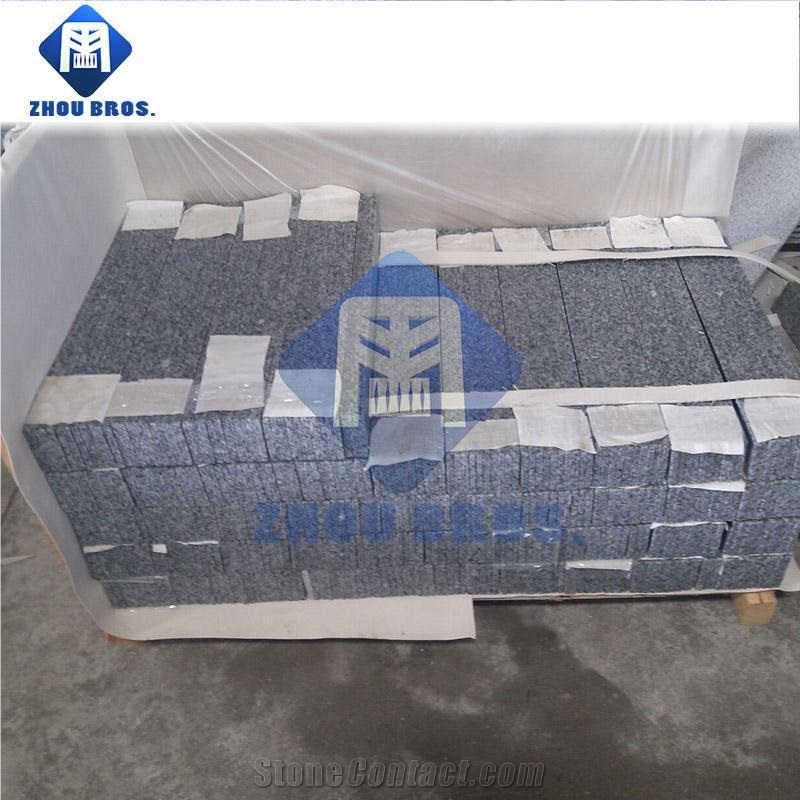 Hubei Grey Granite G603 / G3563 Quarry