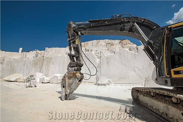 Seabed Gold Limestone Quarry
