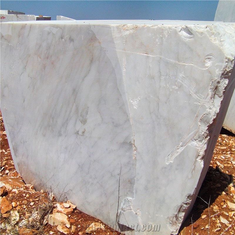 Turkey Calacatta Marble Quarry
