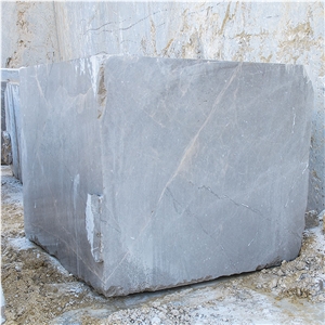 Zebra Grey Marble Quarry