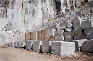 Arabescato Vagli Marble Quarry III