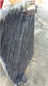 OWL-205 Ocean Black Granite Quarry