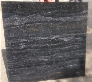 OWL-205 Ocean Black Granite Quarry