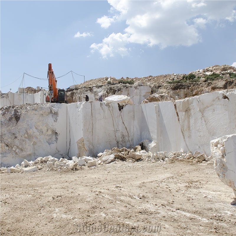 Belek Sultan Marble Quarry