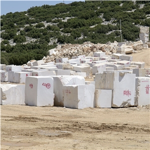 Colossae Beige Marble Quarry