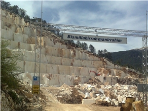 Limra Limestone Quarry