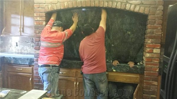 Zapatas Marble and Granite