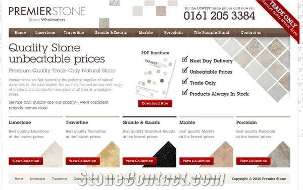 Premier Stone Ltd