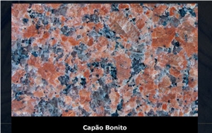 Capao Bonito Granite Quarry