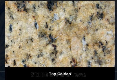 Top Gold Granite - Brazil Gold Granite Quarry