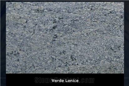 Verde Lenice Granite Quarry - Verde Candeias Granite