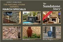 The Sandstone Story