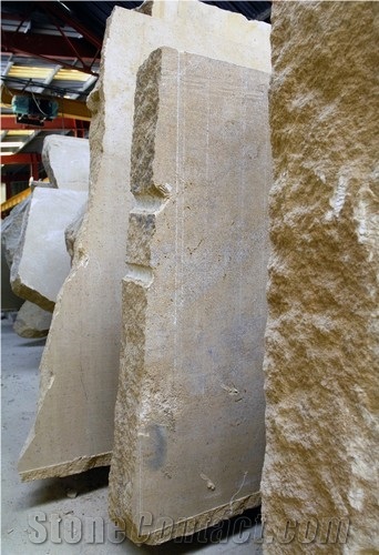Pierre de Jaumont Limestone Quarry