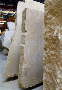 Pierre de Jaumont Limestone Quarry