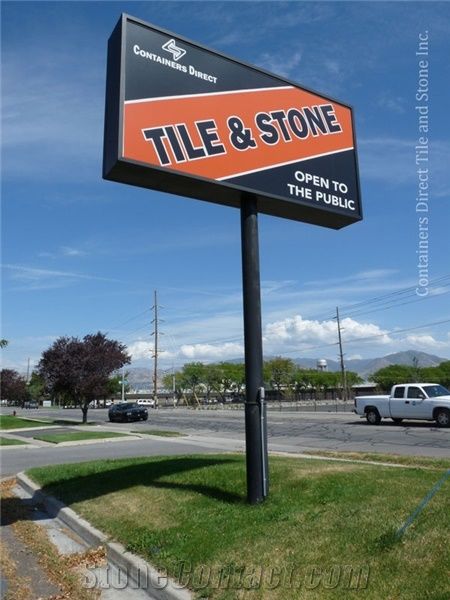 Containers Direct Tile & Stone, Inc.