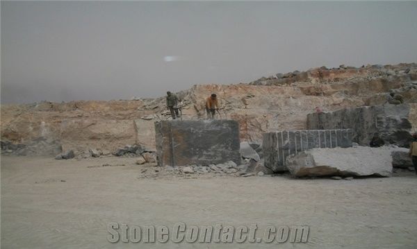 Shalash Group For Grey Marble