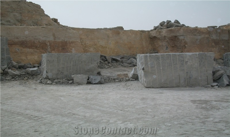 Tala Barone Marble Quarry