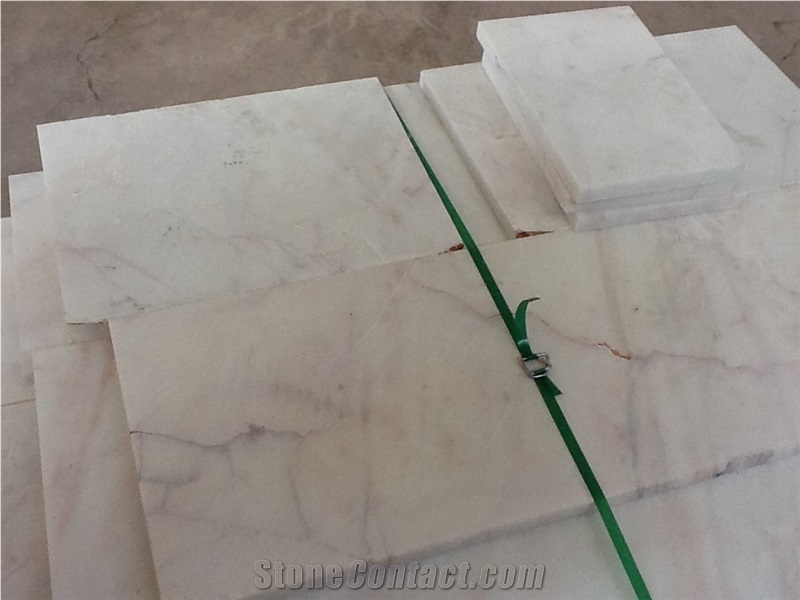 Sivas White Marble Quarry