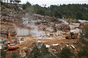 Breccia Adonis Marble Adana Karaisali Quarry