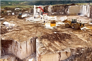 Malatya Akcadag Quarry (Best Cream Marble - Perlato Giallo - Perlato Rosa)
