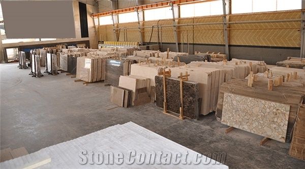 Pars Stone Factory