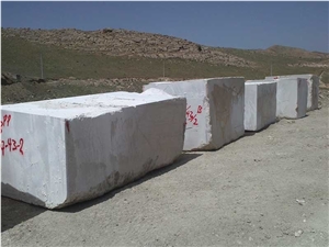 Behestan Beige Marble Quarry
