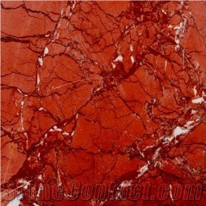 Rosalia Red Marble Quarry